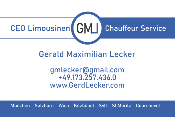 CEO Limousinen Chauffeur Service